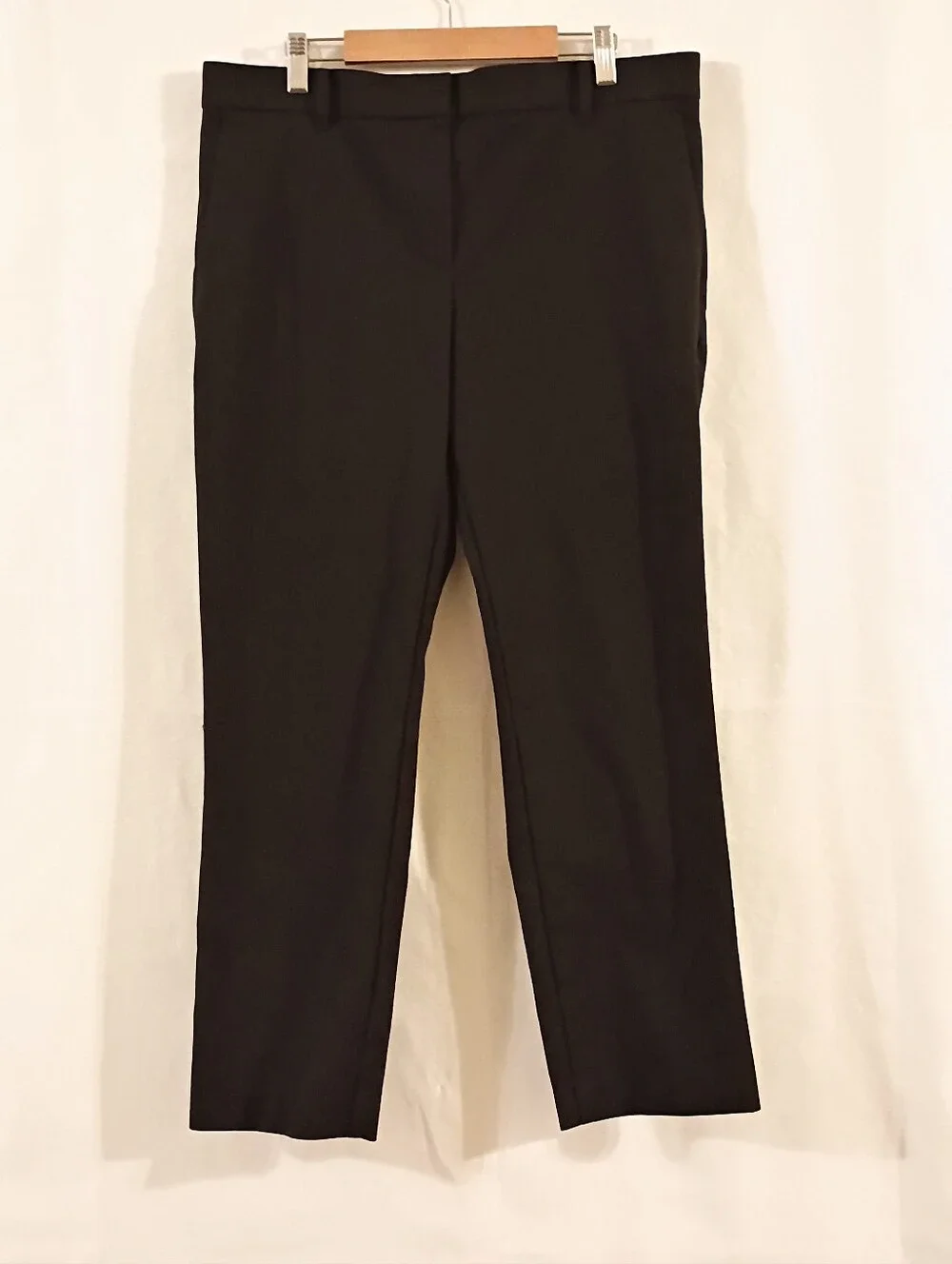 Ann Taylor Black Dressy Pants.